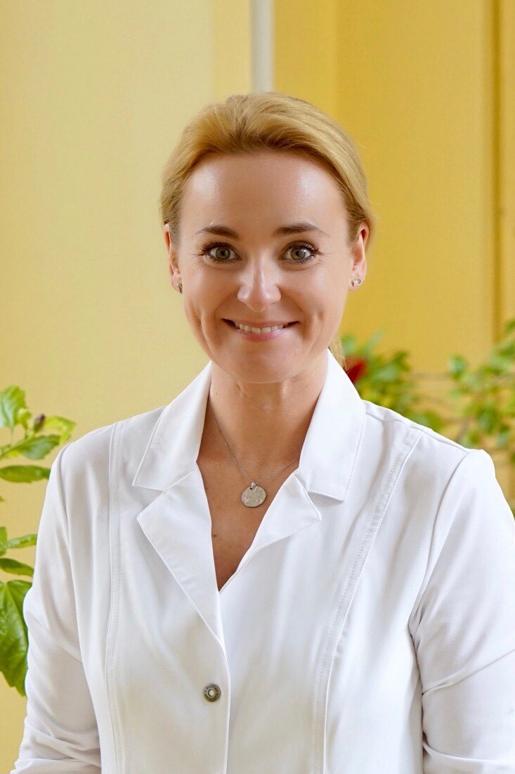 Dr Alina ALIGERA