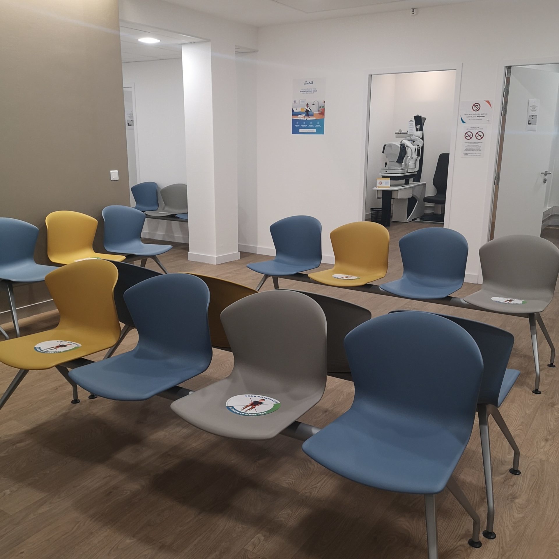 Institut Ophtalmologique de l'Ouest Jules Verne