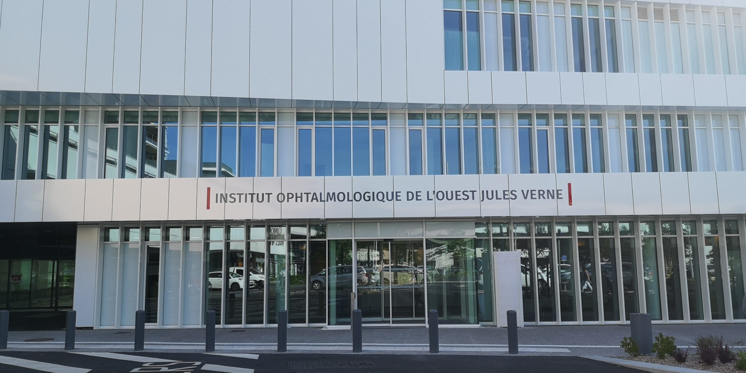 Institut Ophtalmologique de l’Ouest Jules Verne Institut Ophtalmologique de l'Ouest Jules Verne
