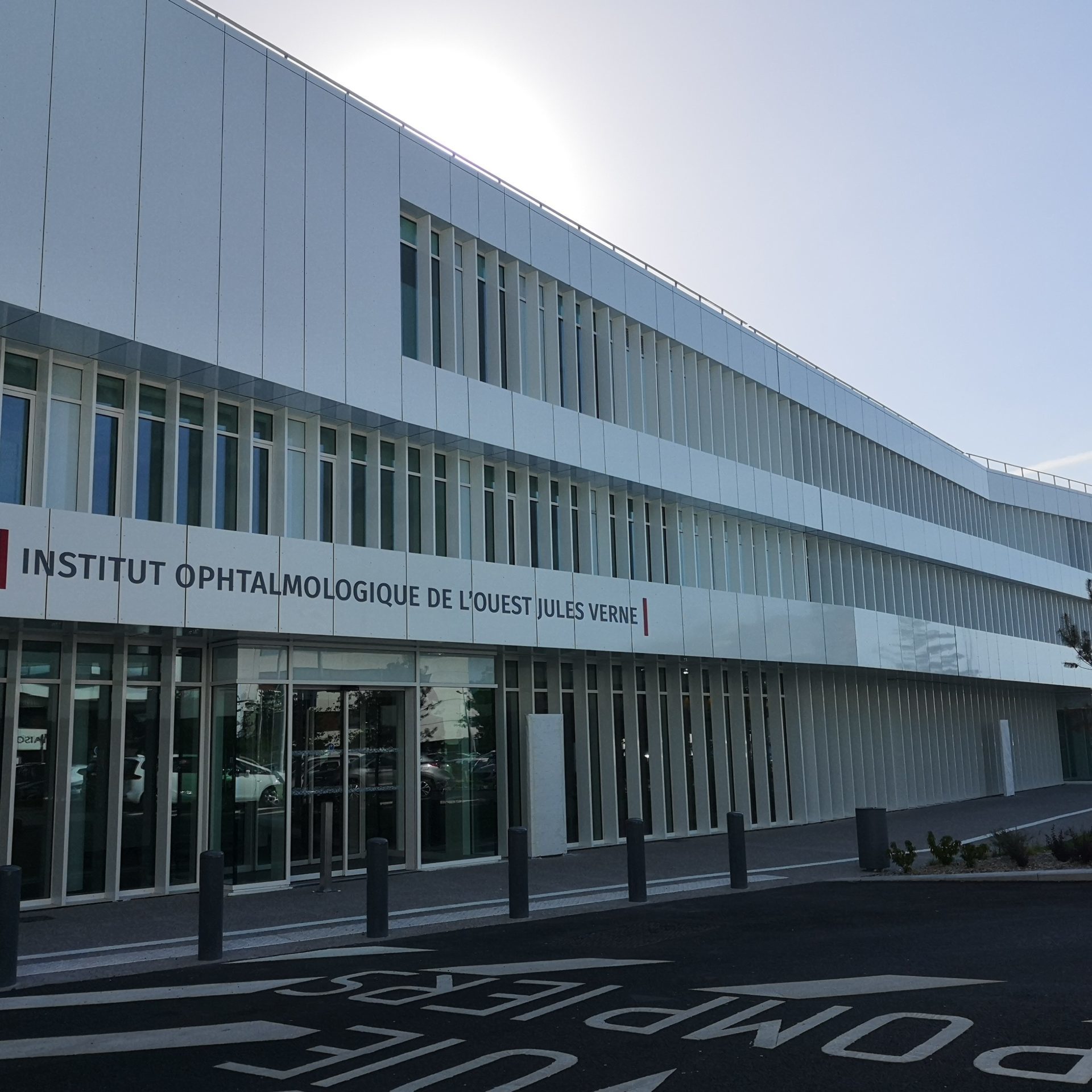 Institut Ophtalmologique de l'Ouest Jules Verne
