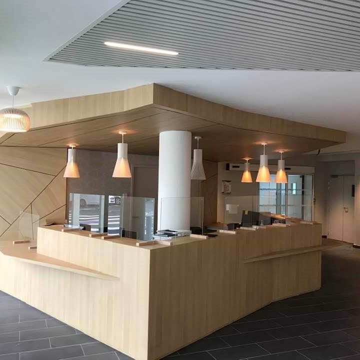 Institut Ophtalmologique de l'Ouest Jules Verne