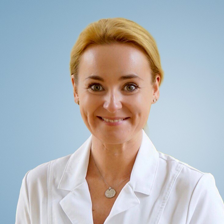 Dr Alina ALIGERA