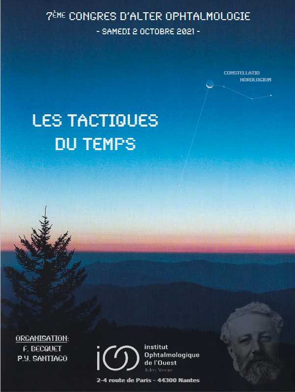 congres d Alter Ophtalmologie